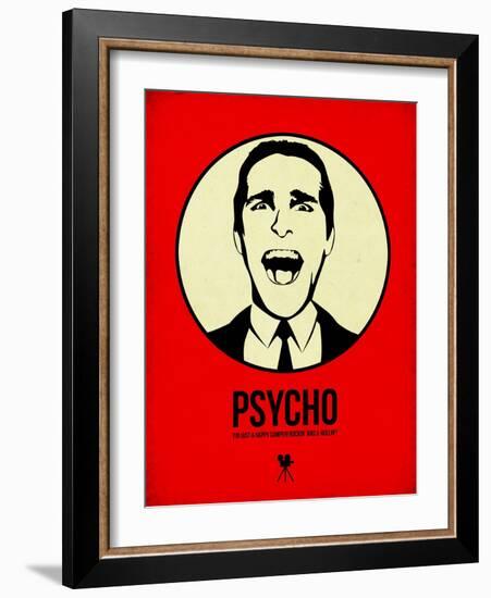 Psycho 1-Aron Stein-Framed Art Print