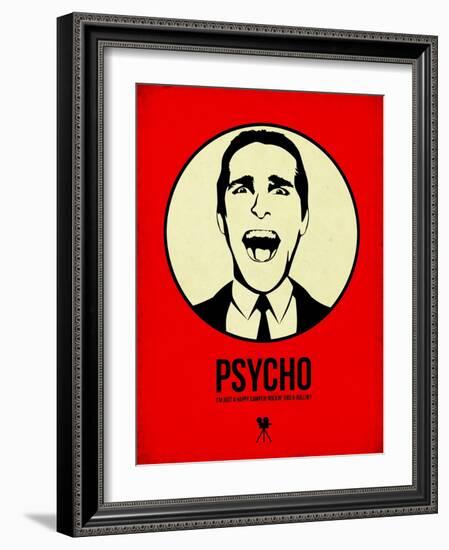 Psycho 1-Aron Stein-Framed Art Print