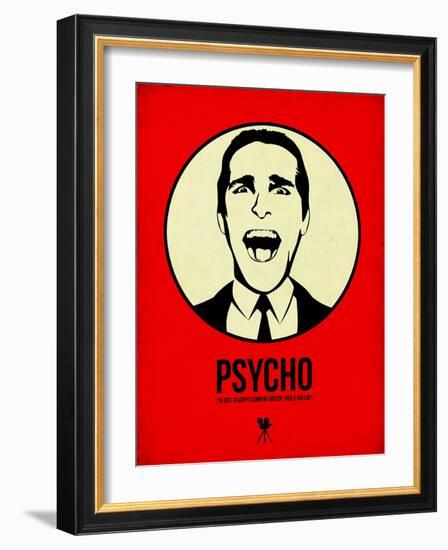 Psycho 1-Aron Stein-Framed Art Print