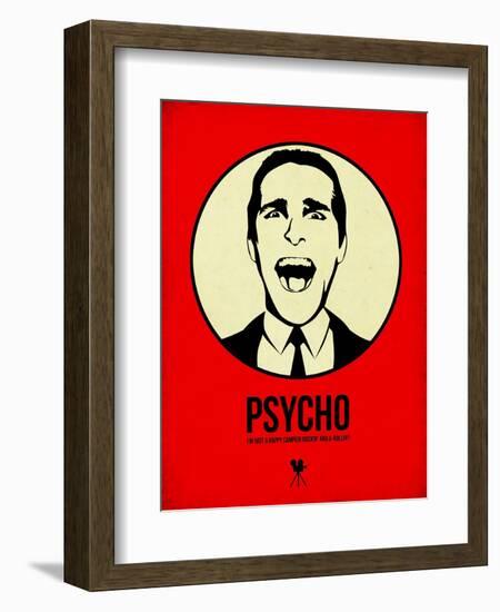 Psycho 1-Aron Stein-Framed Premium Giclee Print
