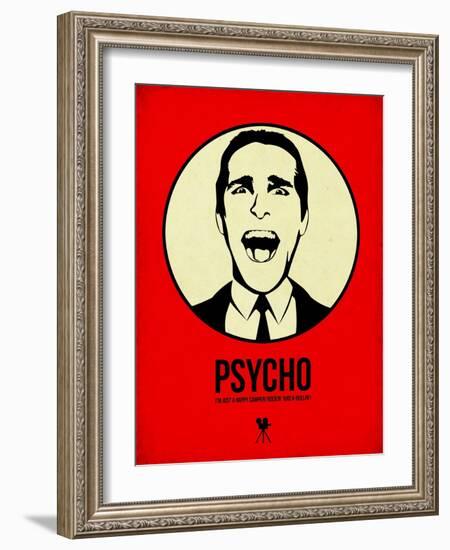 Psycho 1-Aron Stein-Framed Art Print