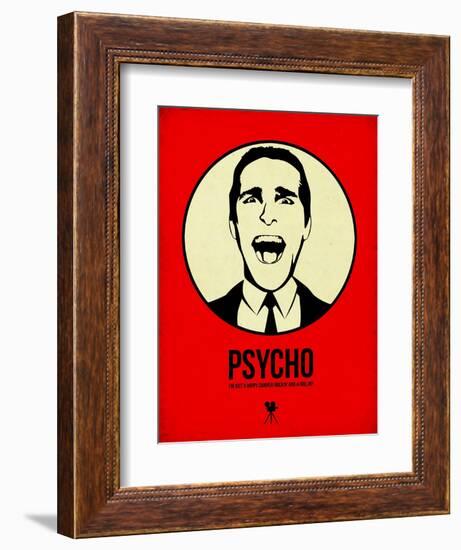 Psycho 1-Aron Stein-Framed Art Print