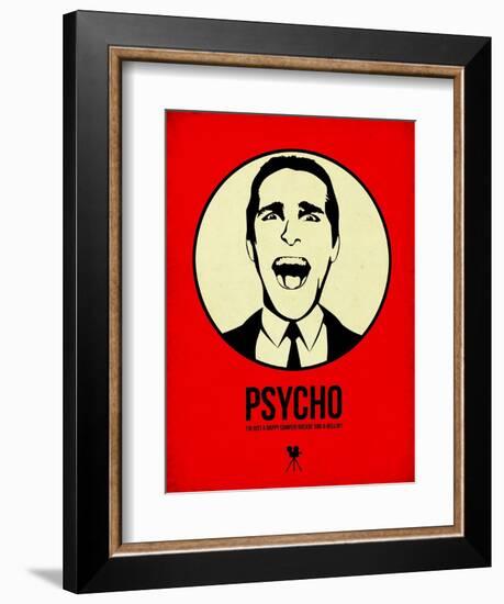 Psycho 1-Aron Stein-Framed Art Print