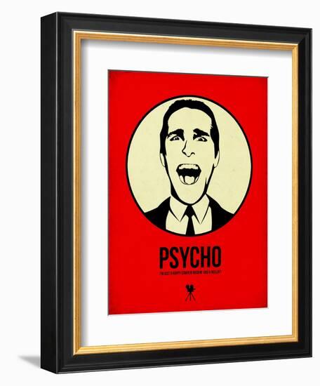 Psycho 1-Aron Stein-Framed Art Print