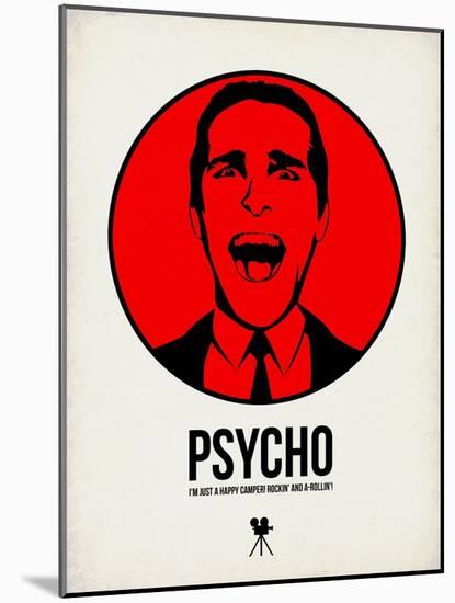 Psycho 2-Aron Stein-Mounted Art Print