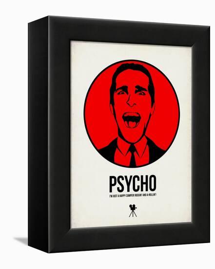 Psycho 2-Aron Stein-Framed Stretched Canvas