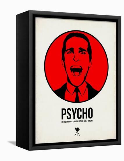 Psycho 2-Aron Stein-Framed Stretched Canvas