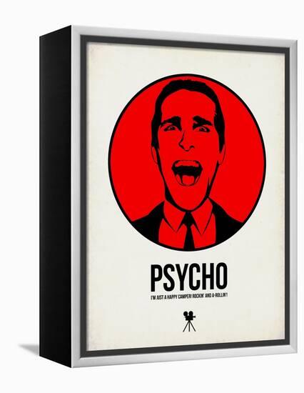 Psycho 2-Aron Stein-Framed Stretched Canvas