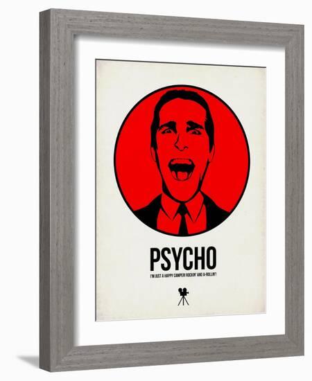 Psycho 2-Aron Stein-Framed Art Print