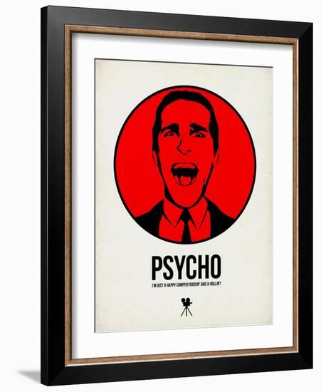 Psycho 2-Aron Stein-Framed Art Print