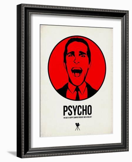 Psycho 2-Aron Stein-Framed Art Print