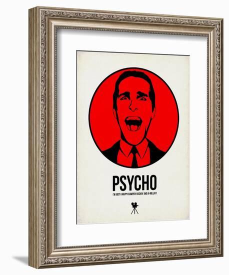 Psycho 2-Aron Stein-Framed Premium Giclee Print