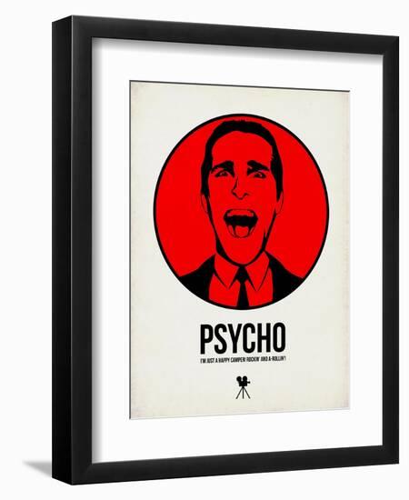 Psycho 2-Aron Stein-Framed Premium Giclee Print