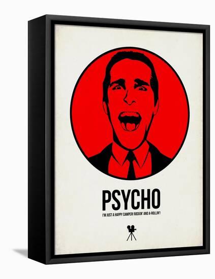 Psycho 2-Aron Stein-Framed Stretched Canvas