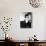 Psycho, Anthony Perkins, 1960-null-Photo displayed on a wall