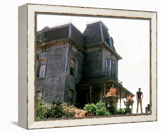 Psycho II-null-Framed Stretched Canvas