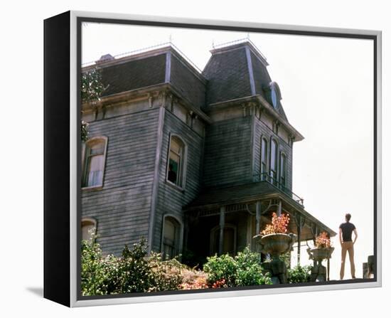 Psycho II-null-Framed Stretched Canvas