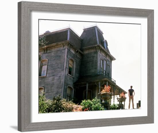 Psycho II-null-Framed Photo