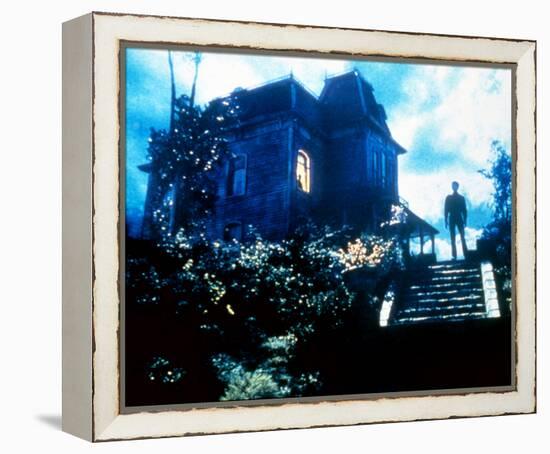 Psycho II-null-Framed Stretched Canvas