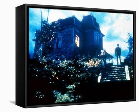 Psycho II-null-Framed Stretched Canvas