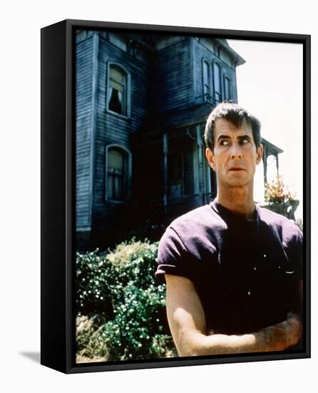 Psycho II-null-Framed Stretched Canvas