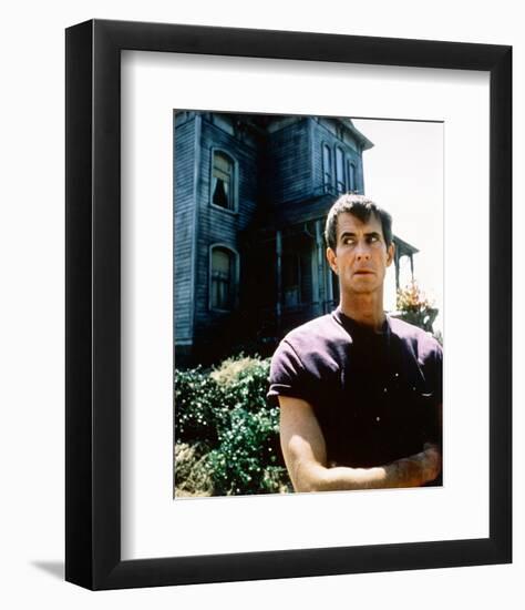 Psycho II-null-Framed Photo