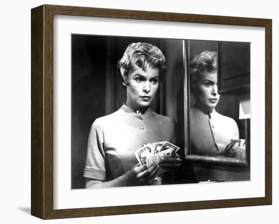 Psycho, Janet Leigh, 1960-null-Framed Premium Photographic Print