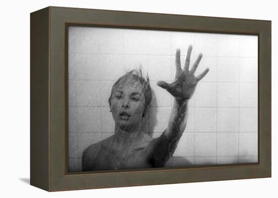 Psycho, Janet Leigh, 1960-null-Framed Stretched Canvas