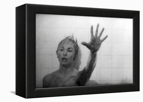 Psycho, Janet Leigh, 1960-null-Framed Stretched Canvas