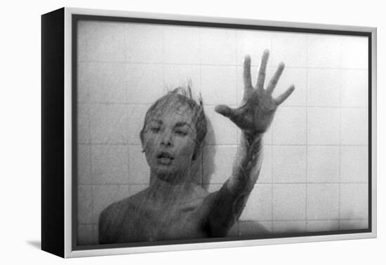 Psycho, Janet Leigh, 1960-null-Framed Stretched Canvas