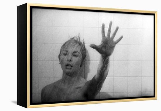 Psycho, Janet Leigh, 1960-null-Framed Stretched Canvas