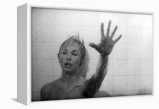 Psycho, Janet Leigh, 1960-null-Framed Stretched Canvas