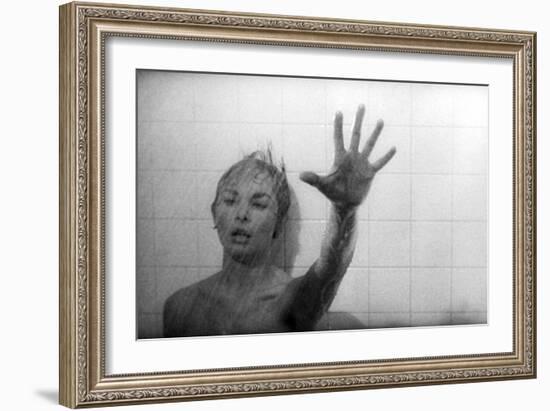 Psycho, Janet Leigh, 1960-null-Framed Premium Photographic Print