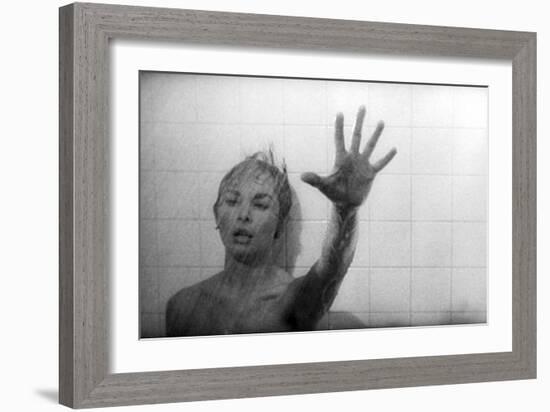 Psycho, Janet Leigh, 1960-null-Framed Premium Photographic Print