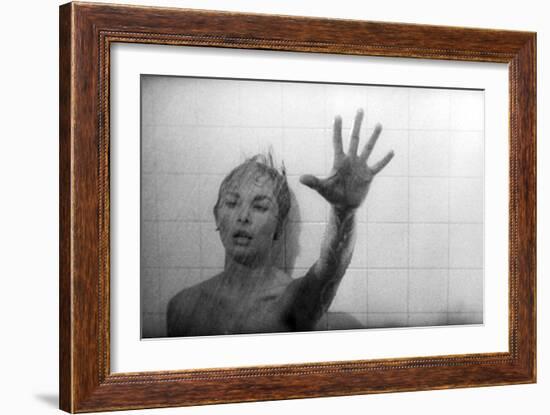 Psycho, Janet Leigh, 1960-null-Framed Premium Photographic Print