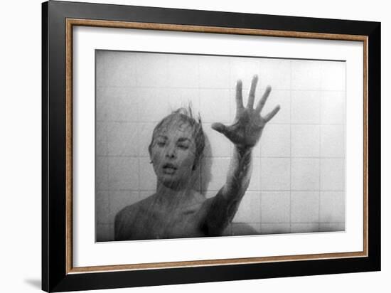 Psycho, Janet Leigh, 1960-null-Framed Premium Photographic Print