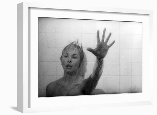 Psycho, Janet Leigh, 1960-null-Framed Premium Photographic Print