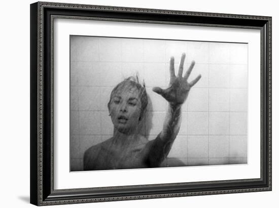 Psycho, Janet Leigh, 1960-null-Framed Premium Photographic Print