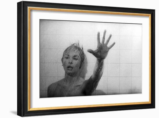 Psycho, Janet Leigh, 1960-null-Framed Premium Photographic Print