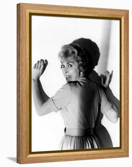 Psycho, Janet Leigh, Directed by Alfred Hitchcock, 1960-null-Framed Stretched Canvas