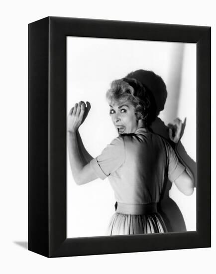 Psycho, Janet Leigh, Directed by Alfred Hitchcock, 1960-null-Framed Stretched Canvas