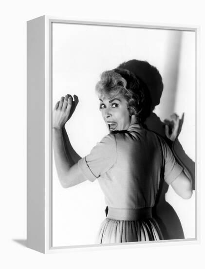 Psycho, Janet Leigh, Directed by Alfred Hitchcock, 1960-null-Framed Stretched Canvas