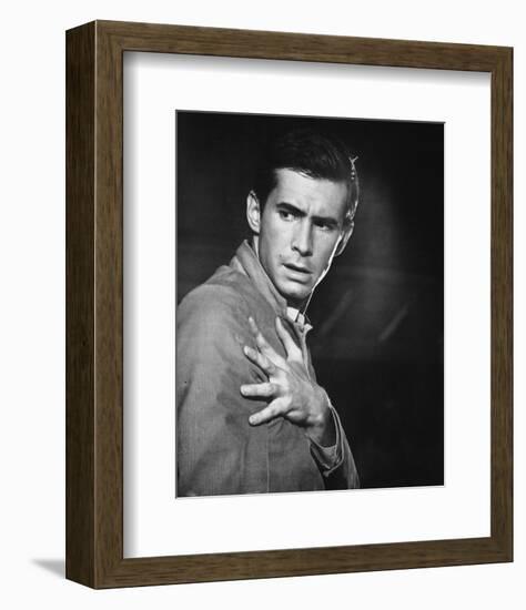 Psycho-null-Framed Photo