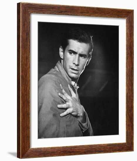 Psycho-null-Framed Photo