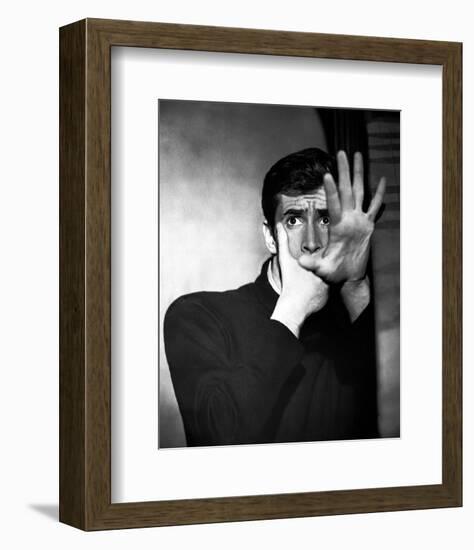 Psycho-null-Framed Photo