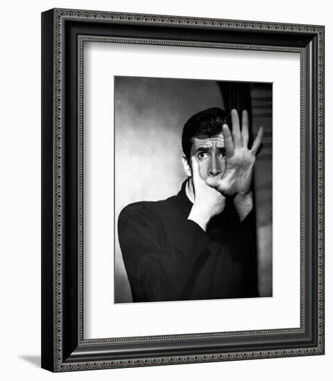 Psycho-null-Framed Photo