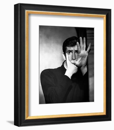 Psycho-null-Framed Photo