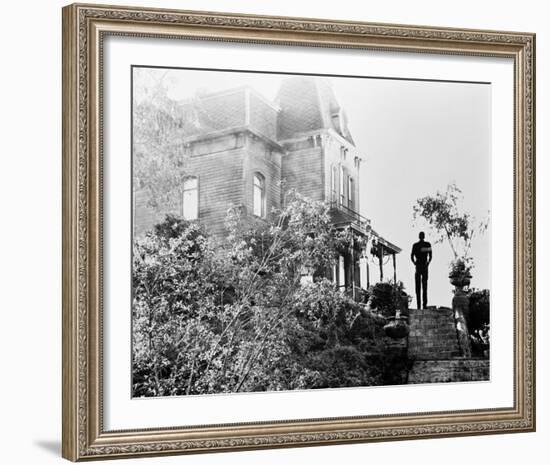 Psycho-null-Framed Photo