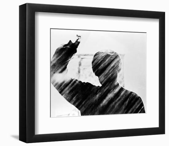 Psycho-null-Framed Photo