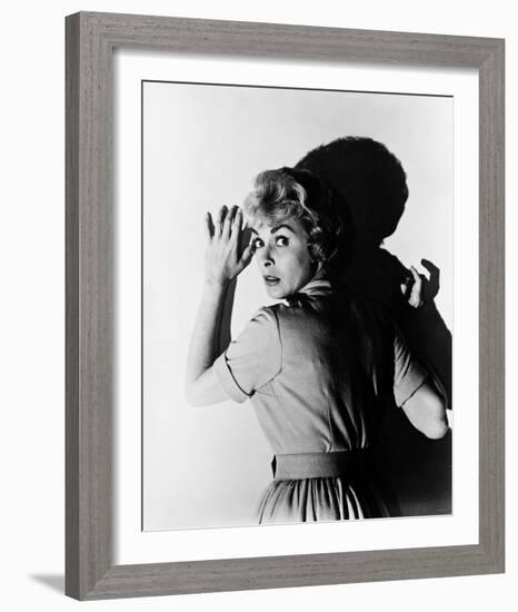 Psycho-null-Framed Photo